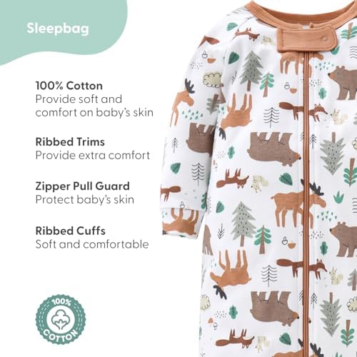 23-Piece Newborn Layette for Baby Boys - 0-3 Months