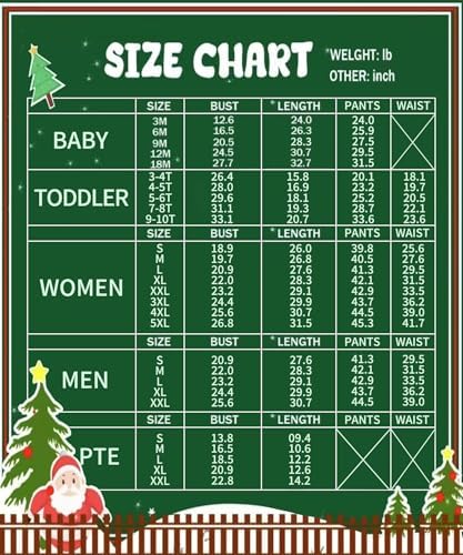 seasoning Christmas Pajamas for Families for Perfect Cozy Evening