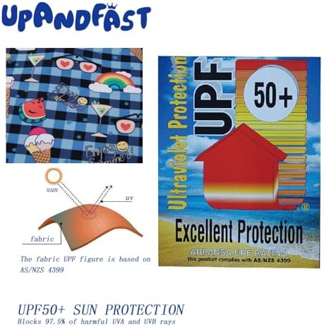 Perfect Baby Swimsuit for UV Protection