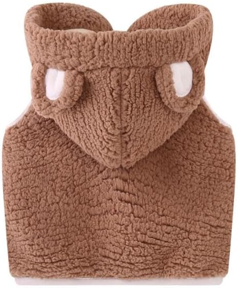 WarmStraw Baby Fleece Winter Vest