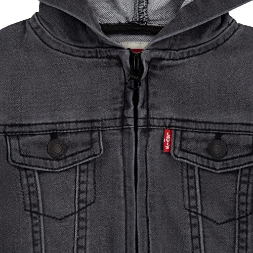 Levis Baby Hoodie Soft Stretchy