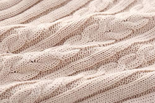Feidoog Infant Boys Cardigan Crochet Sweater V-Neck