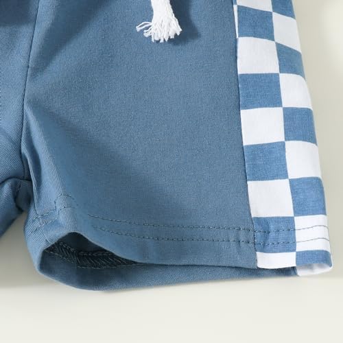 Stylish Toddler T-Shirt Set