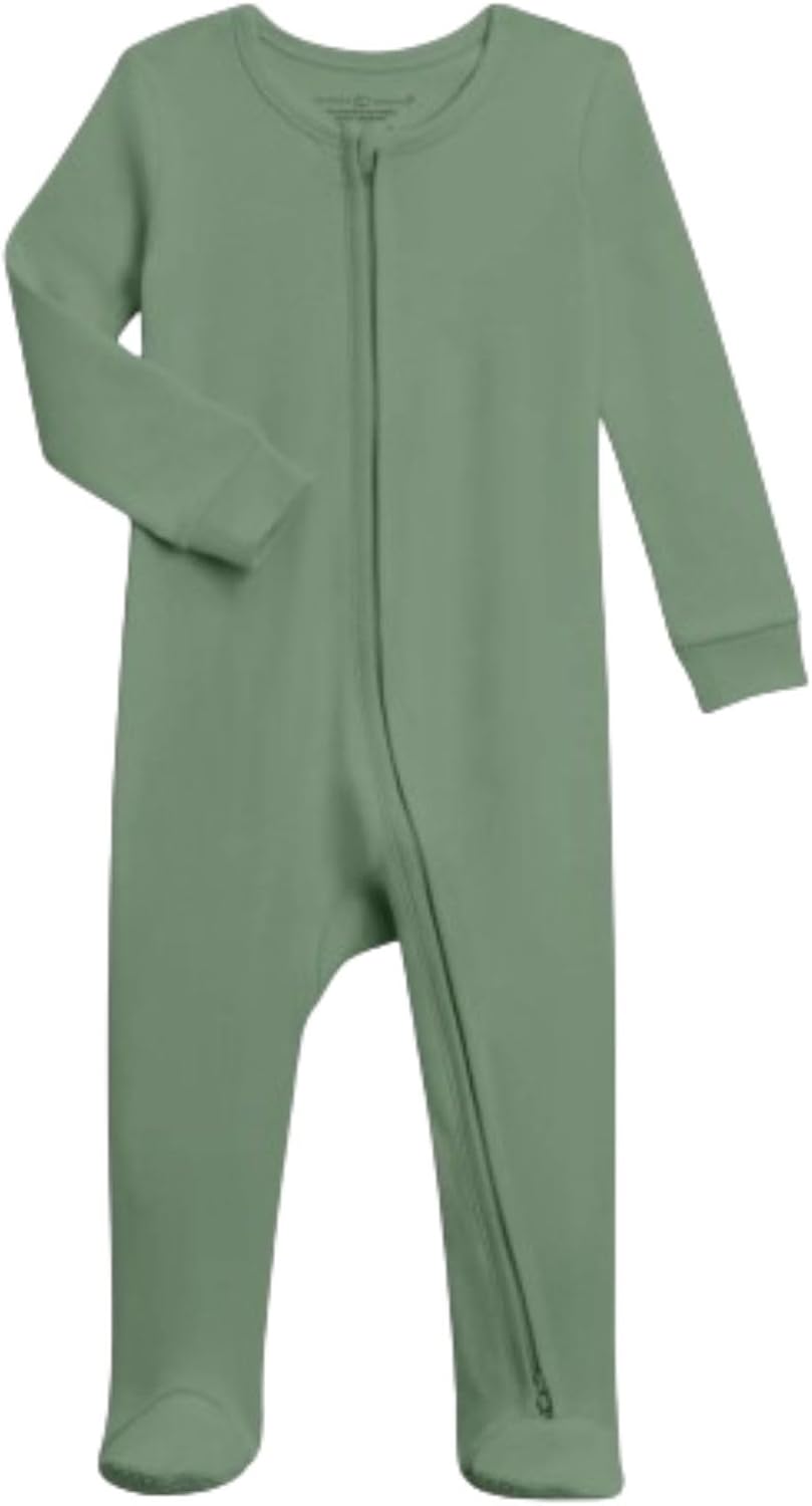 Organic Baby Sleepers