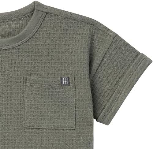 Modern Moments by Gerber Honey Comb Set for Boys