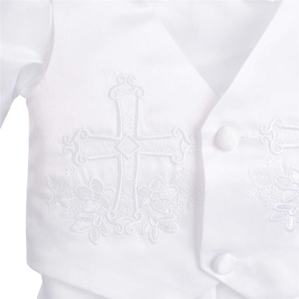 Dressy Daisy Baby Boys Christening Outfit