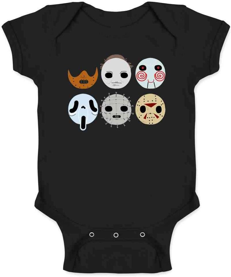 Scary Halloween t-shirt for kids Creepy but safe