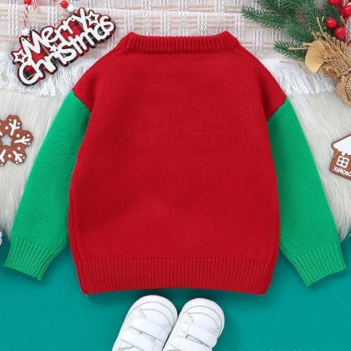 Cutie Cozy Kids Sweater