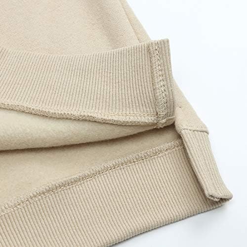 Cotton Solid Hoodies for Baby and Toddler