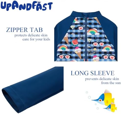 Perfect Baby Swimsuit for UV Protection