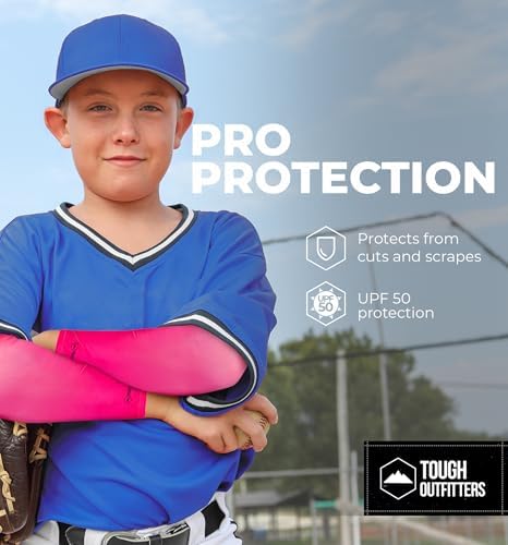 Pro Performance Compression Arm Sleeves