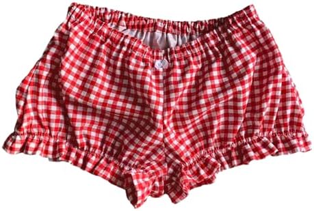 Faretumiya Y2k Boy Short Panties