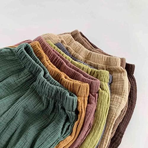 LNICEAR Comfy Cotton Linen Ters
