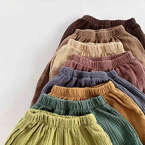 LNICEAR Comfy Cotton Linen Ters