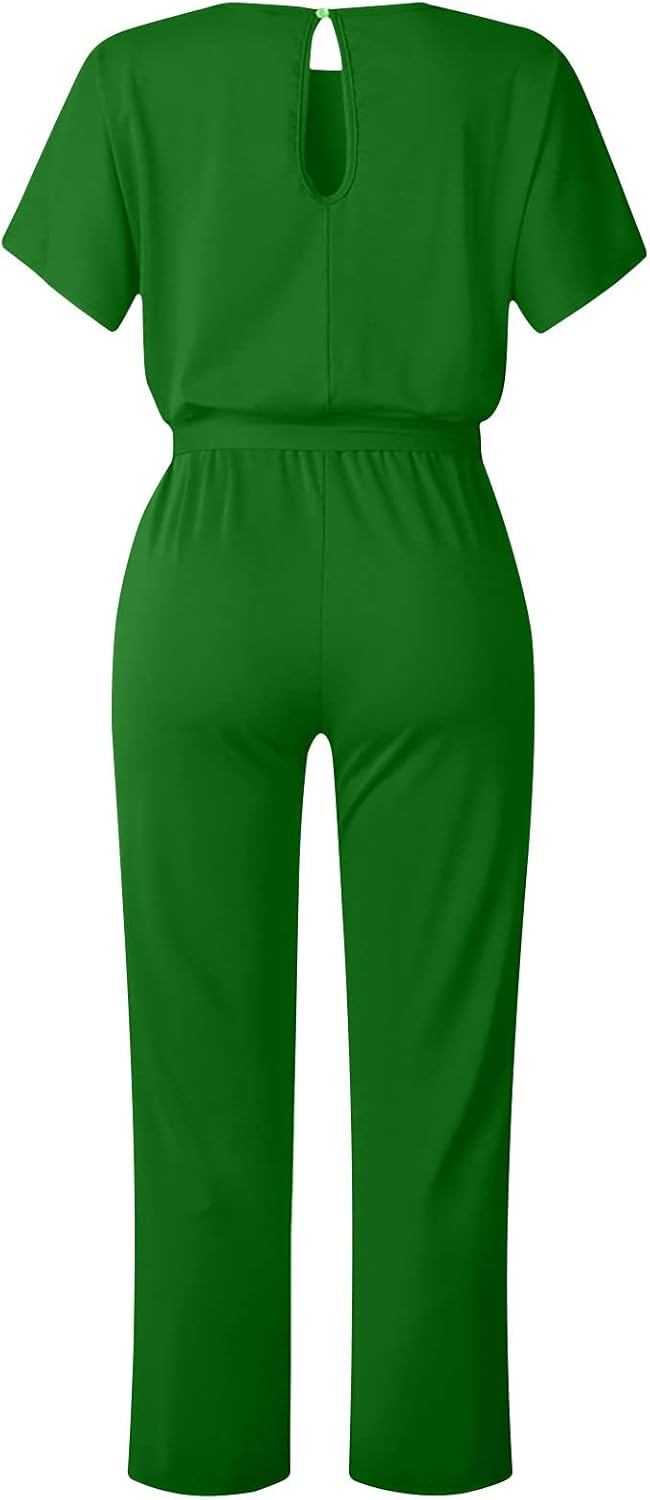 Dressing with Versatility Twin Set Romper for Women