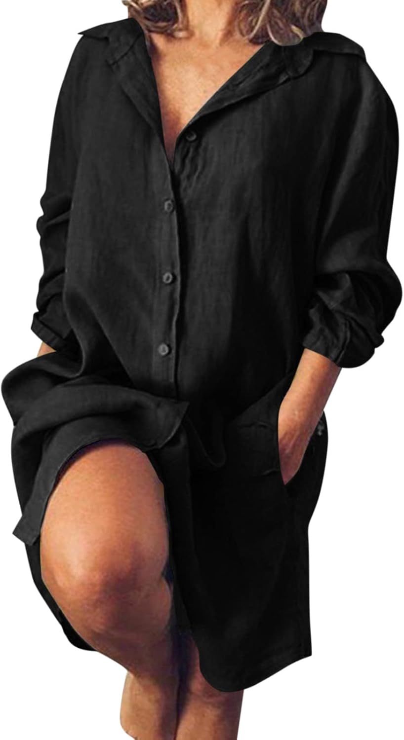 Beach Boho Womens 2025 Casual Dress Perfect for Outfit