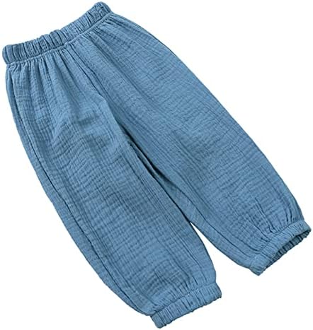 Kaerm toddler cotton linen pants