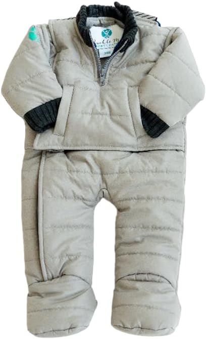 Quick Close Safer Car Seat Winter Jacket for Kids