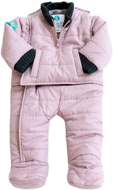 Quick Close Safer Car Seat Winter Jacket