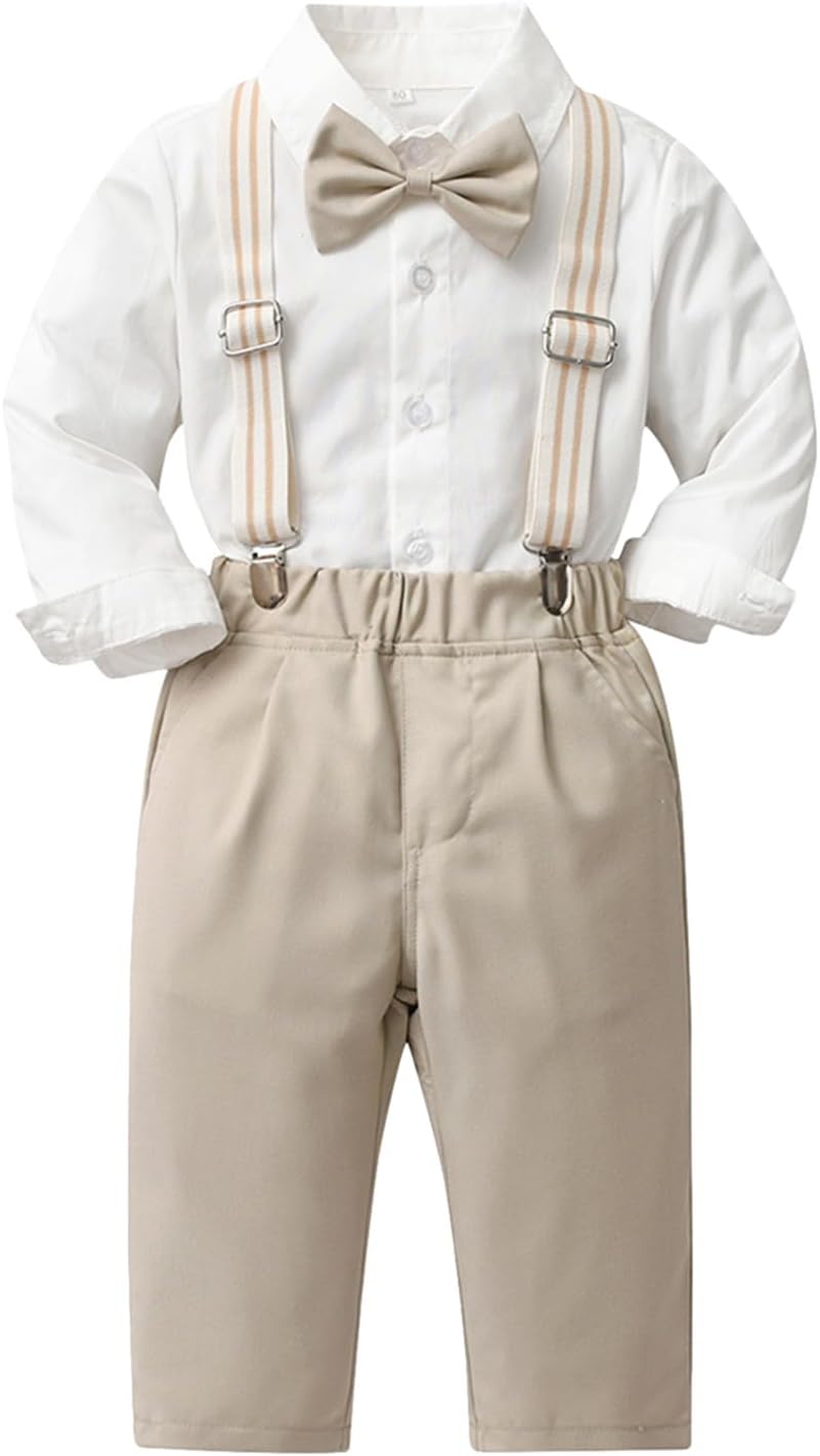 Boys 1st Christmas Outfit