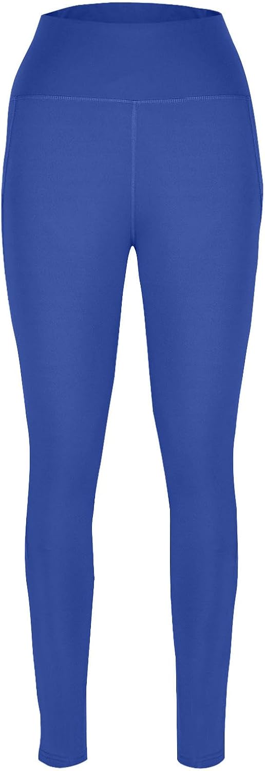 High Waist Sleek Flowy Workout Leggings