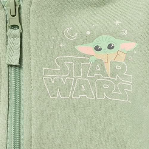 STAR WARS The Mandalorian The Child Fleece Hoodie for Boys