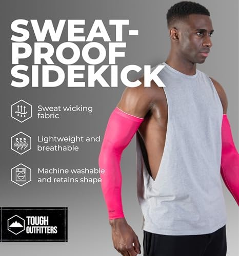 Pro Performance Compression Arm Sleeves