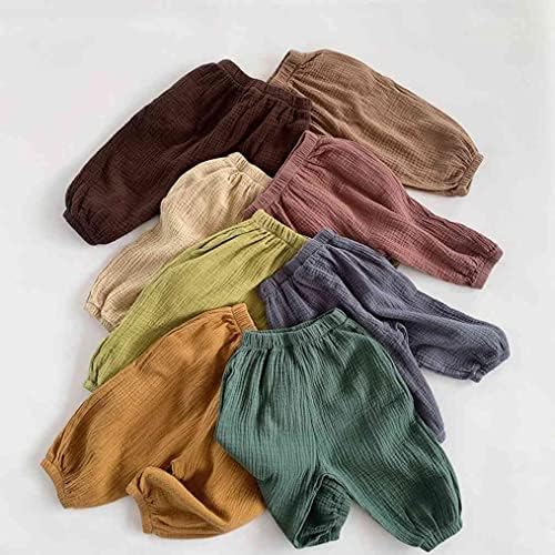 LNICEAR Comfy Cotton Linen Ters