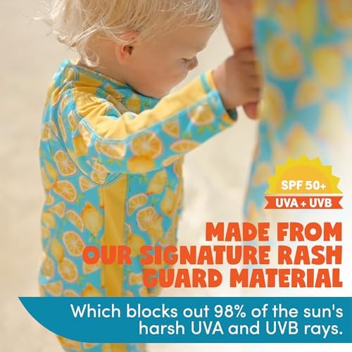 SwimZip Boys UPF 50 Swimming Suits