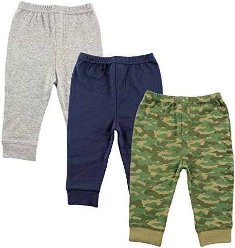 Baby Boys Cotton Pants Set