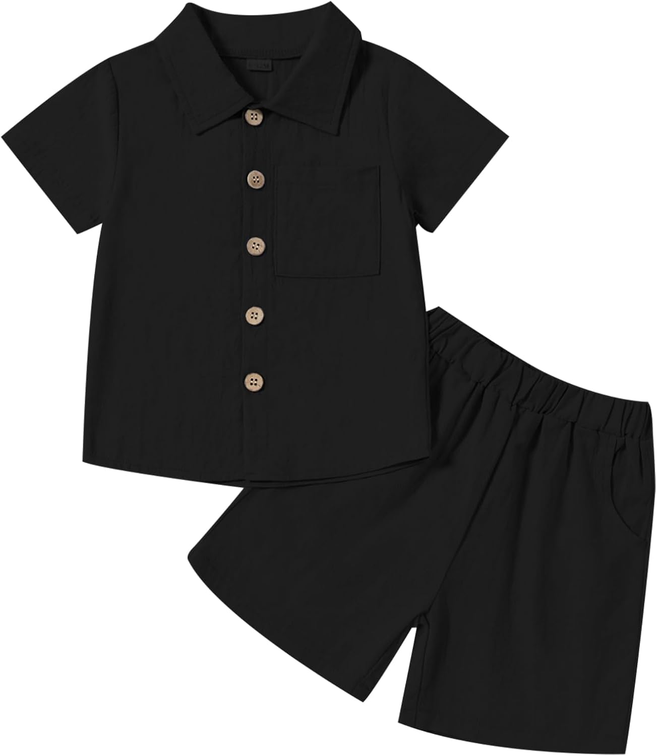 iator Toddler Boys Summer Clothes Set