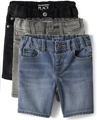 The Boys Denim Shorts The Childrens Place