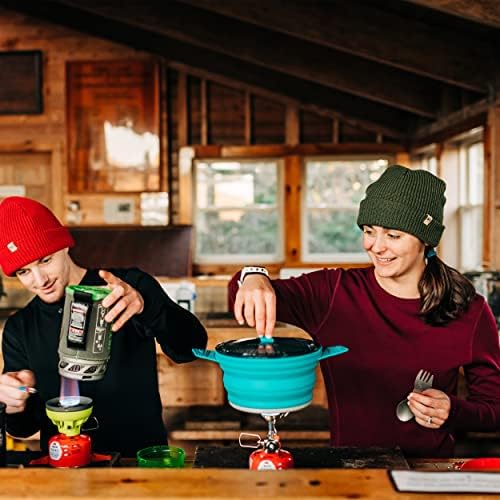 Warm Soft 100 Merino Crew