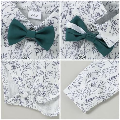 4-Piece gentlemans suit for boys by DISAUR
