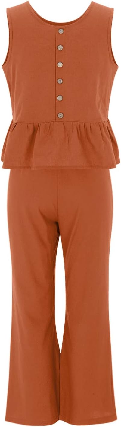 Versatile Bipod Romper Vest Set