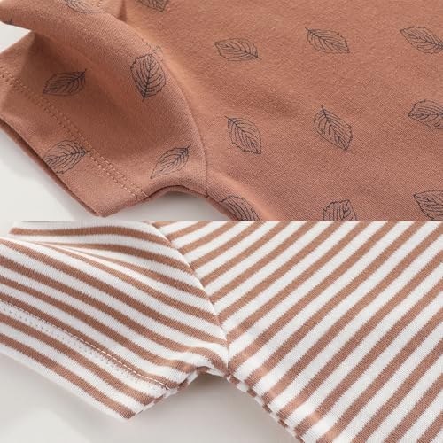 Newborn Baby bodysuit and Pants Set
