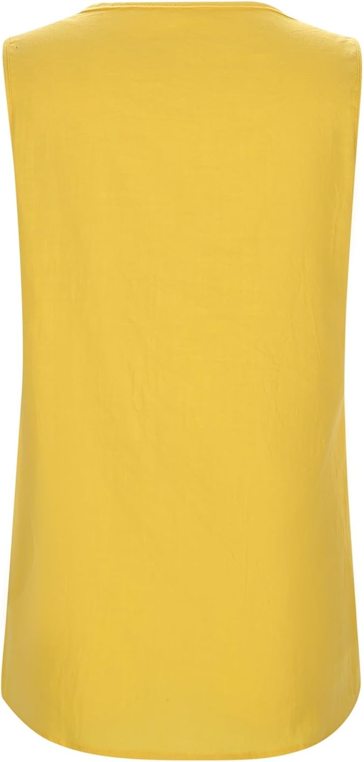 Soft Flowy Tank Top for Women
