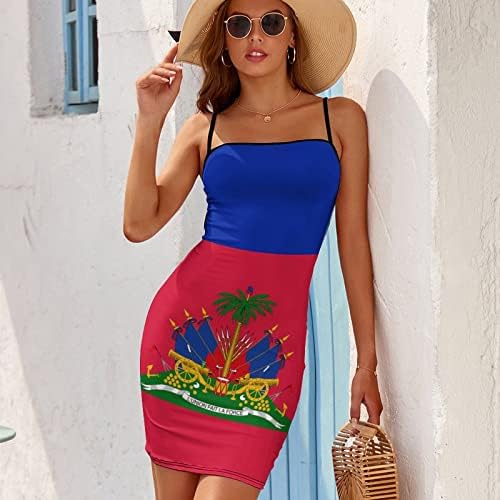 Elegant Casual Sun Beach Slip Dress for Women
