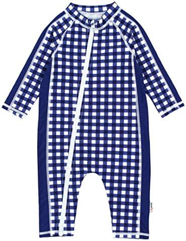 SwimZip Boys UPF 50 swimsuit for babies toddlers little boys