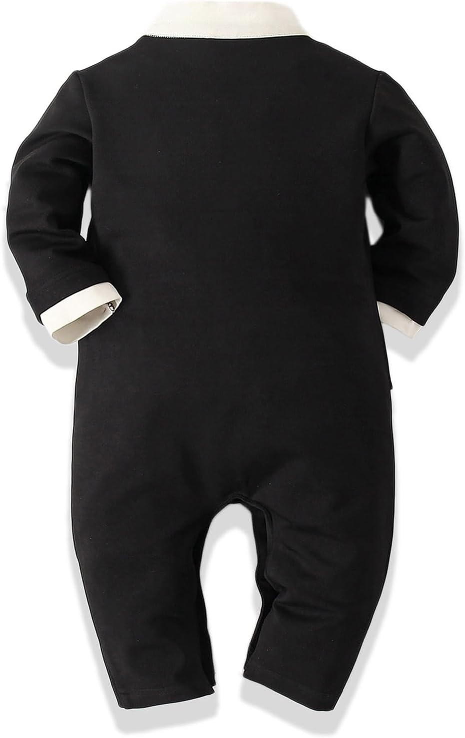 Stylish Baby Boy Formal Romper for Weddings Parties