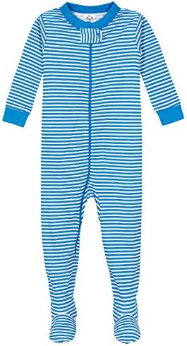 Gerber Baby Boys Pajamas for Safe Sleep Style
