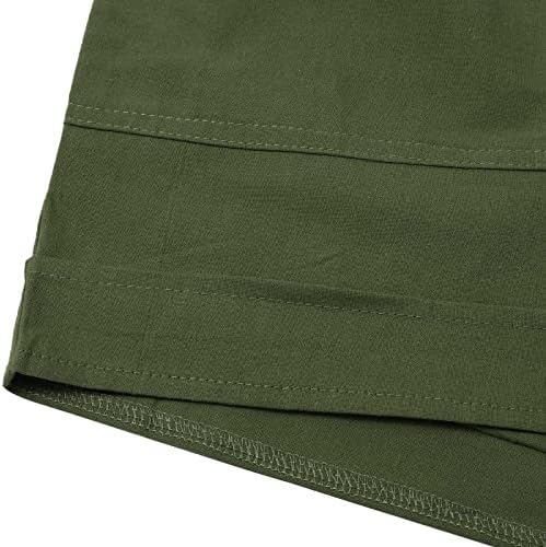 Linen Shorts for Women Y2K Summer Lounge Boxers