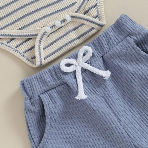 Kuriozud Newborn Baby Romper Set