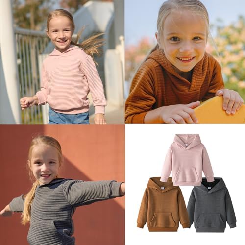 Perfect Soft Toddler Hoodie