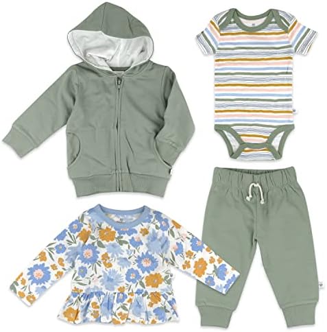 Organic Cotton Mix Match