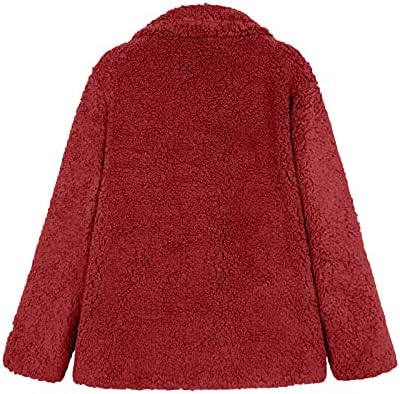 Versatile Winter Faux Fur Coats for Women