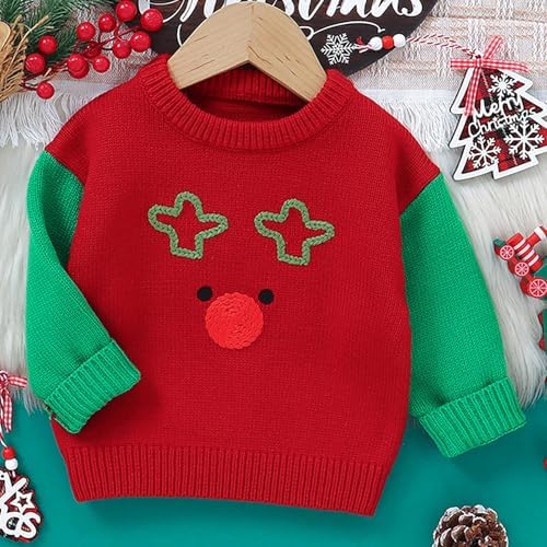 Cutie Cozy Kids Sweater