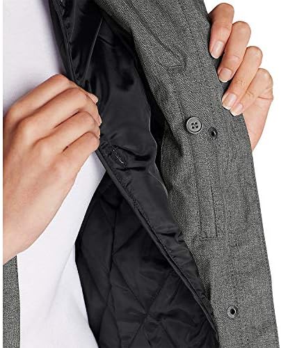 getIdPolishedco Eddie Bauer Womens Trench Coat Waterproof Insulated Perfect for All Seasons