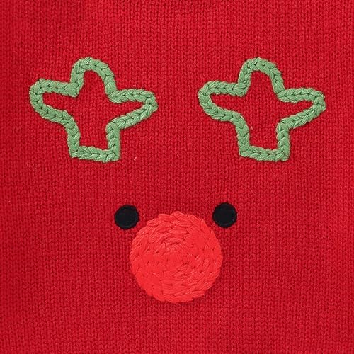 Cutie Cozy Kids Sweater