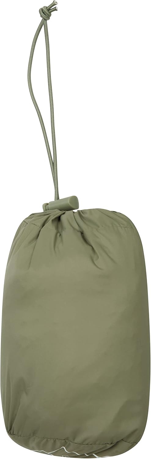 Premium Insulated Womens Waterproof Jacket - Packaway Bag by Mountain Warehouse